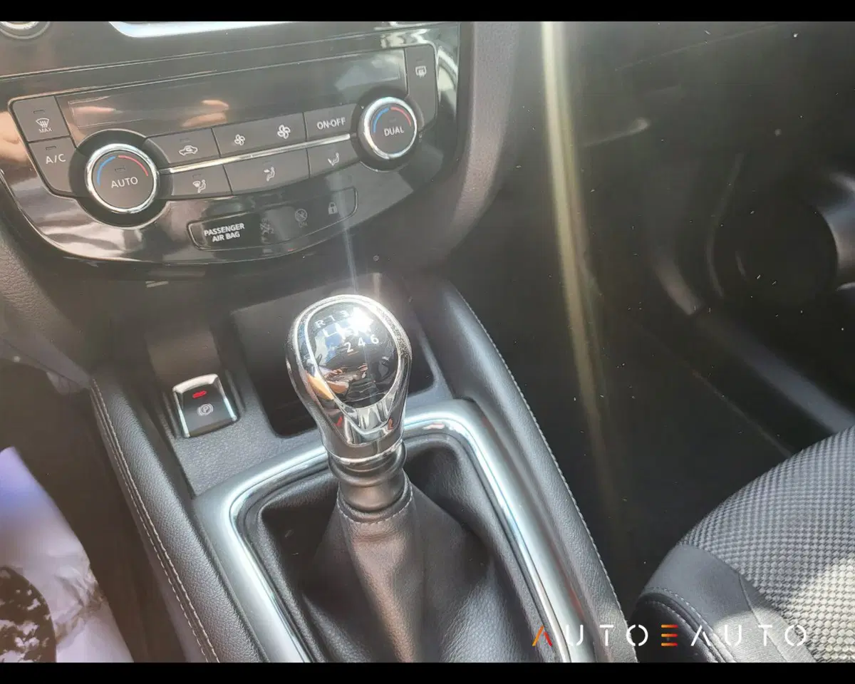 Nissan Qashqai usata a Reggio Emilia (19)