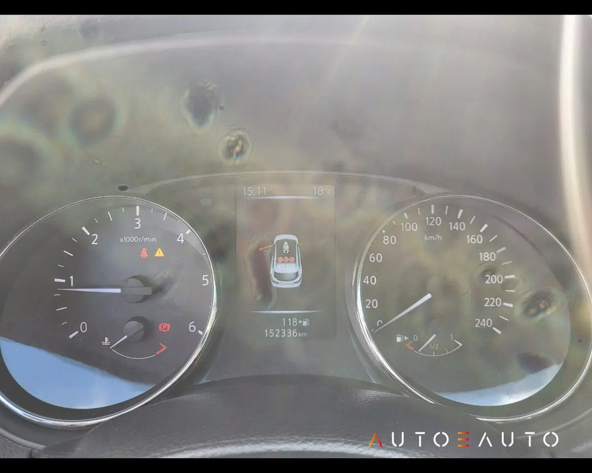 Nissan Qashqai usata a Reggio Emilia (20)