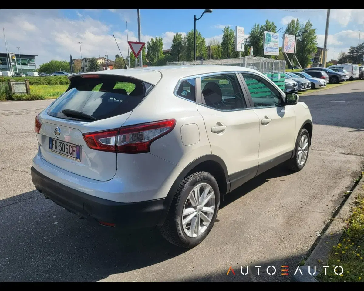 Nissan Qashqai usata a Reggio Emilia (5)