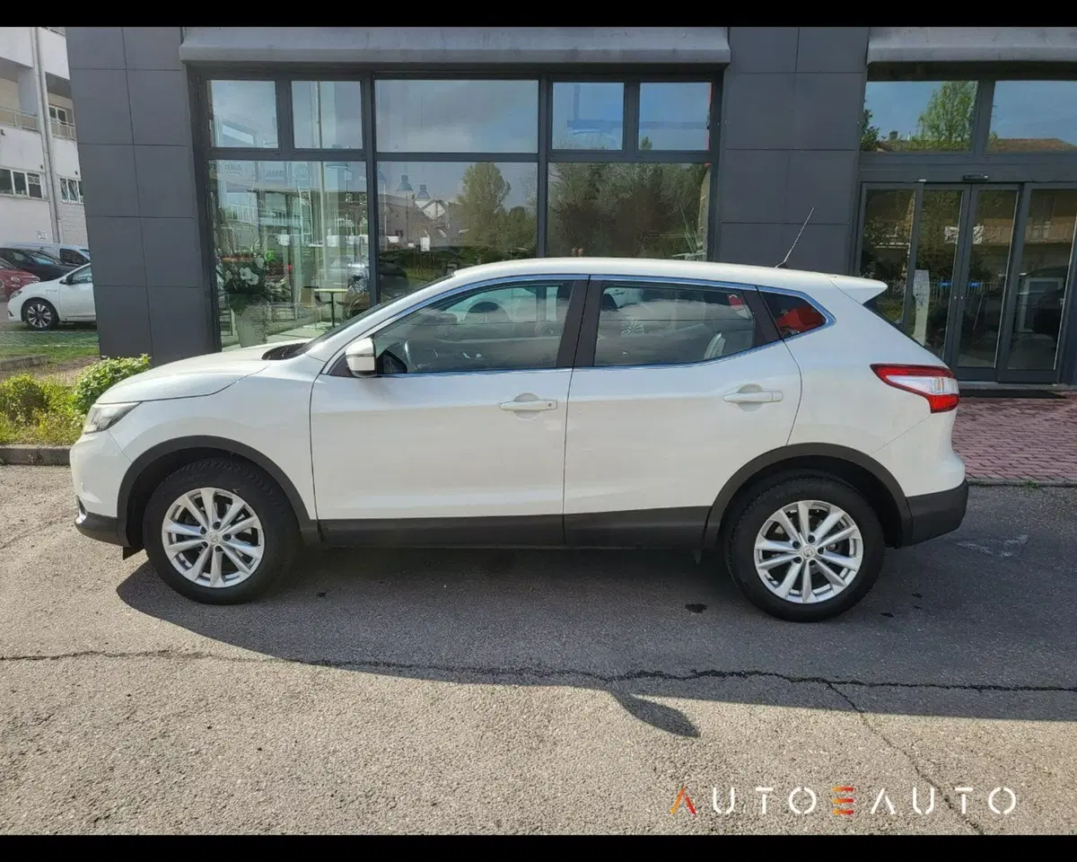 Nissan Qashqai usata a Reggio Emilia (8)