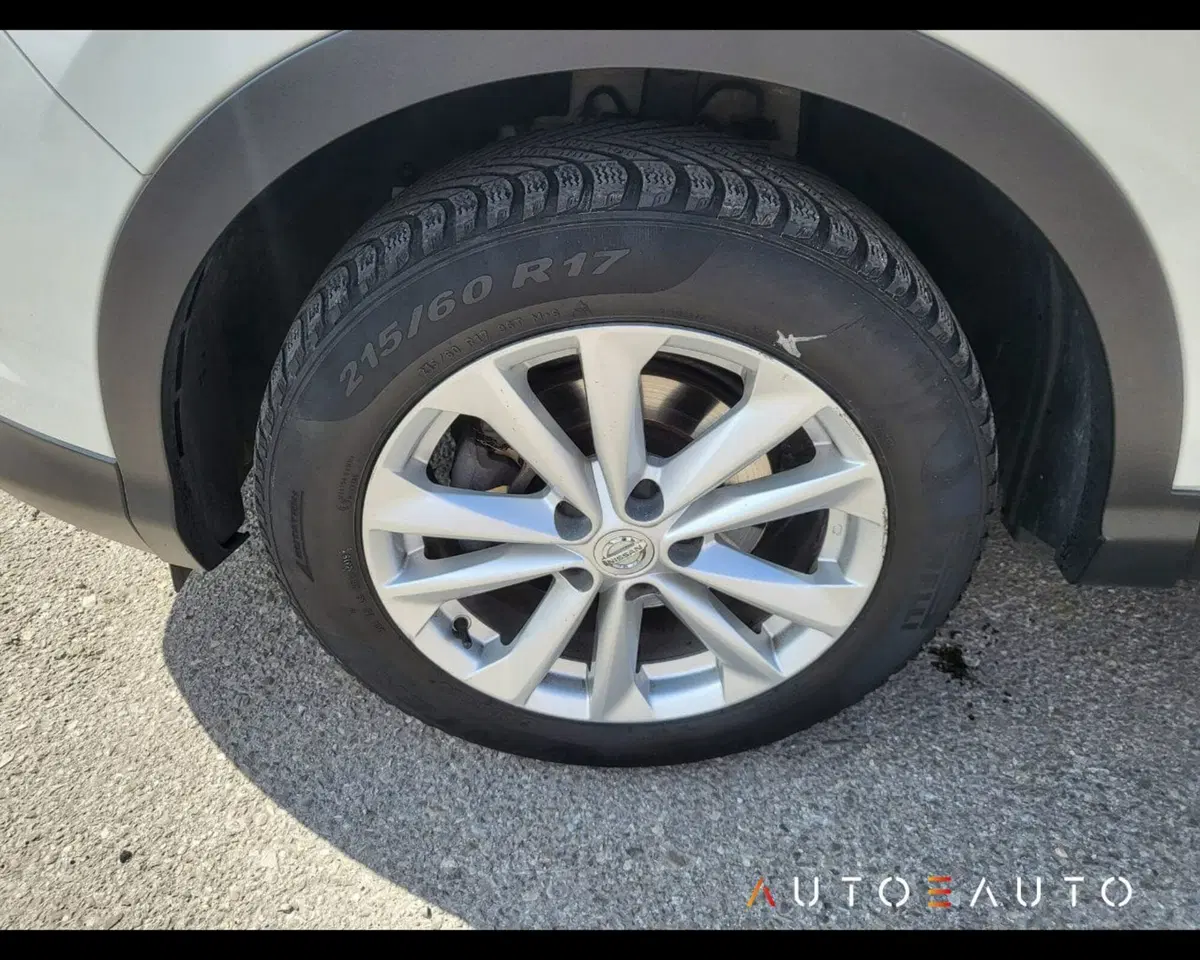Nissan Qashqai usata a Reggio Emilia (9)