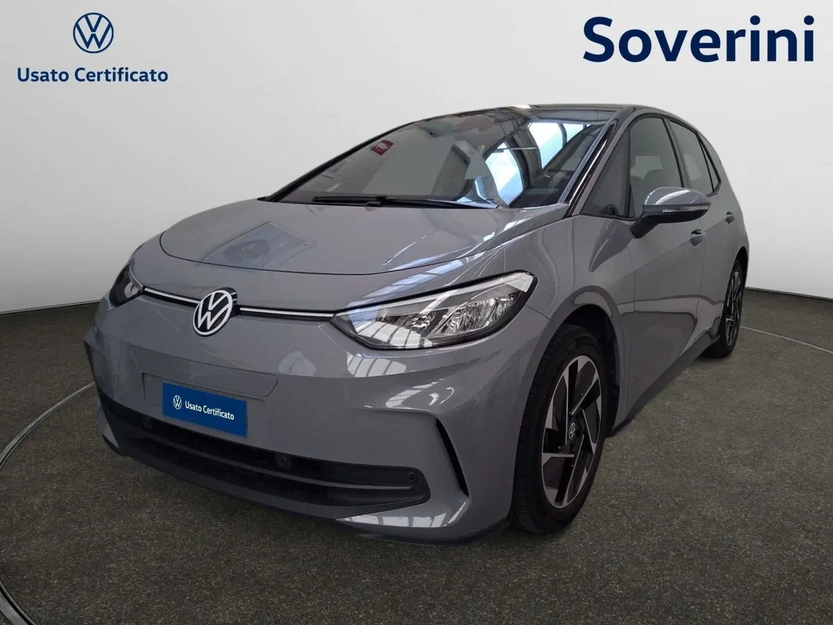 Volkswagen ID.3 usata a Bologna