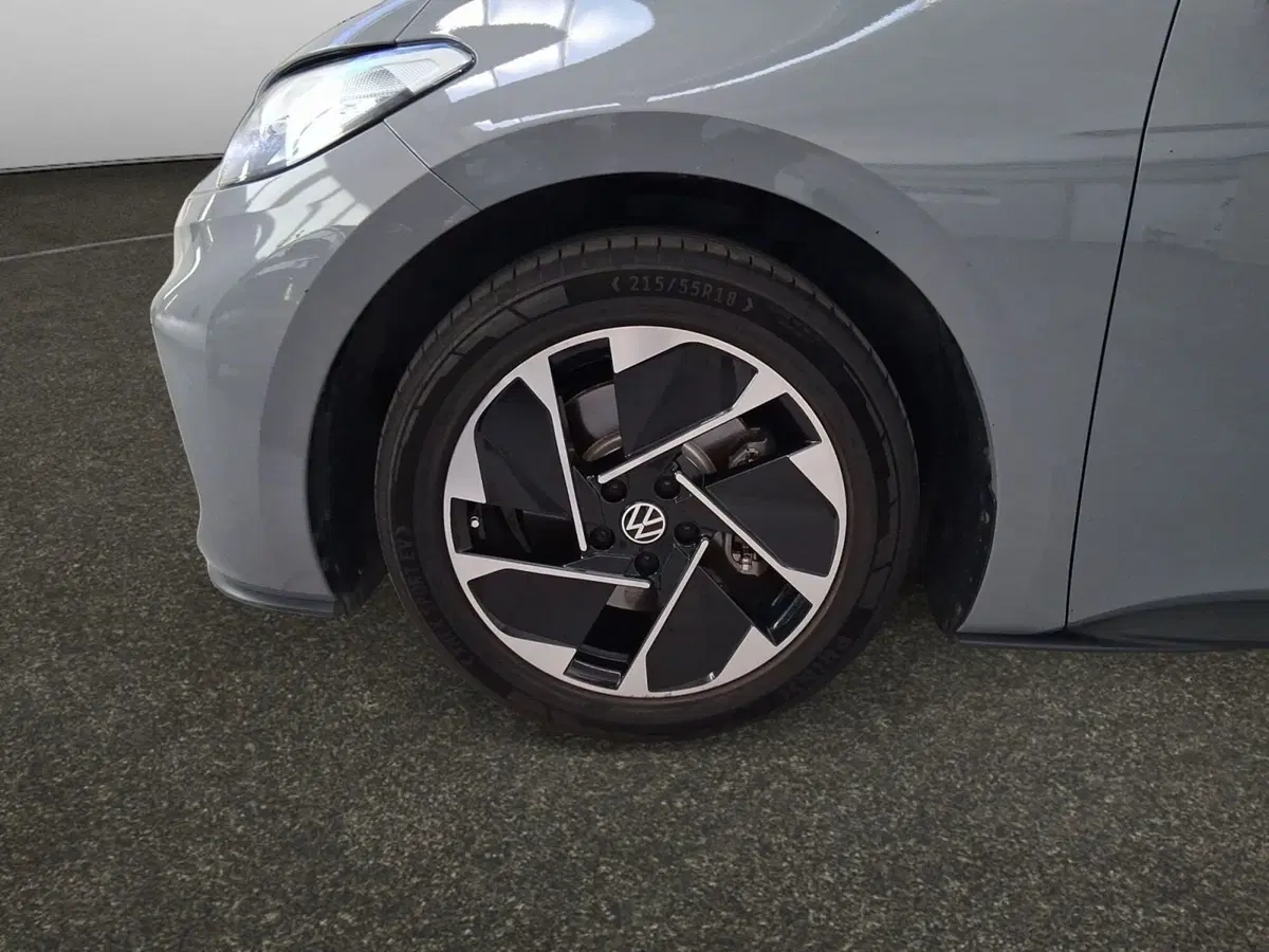 Volkswagen ID.3 usata a Bologna (12)