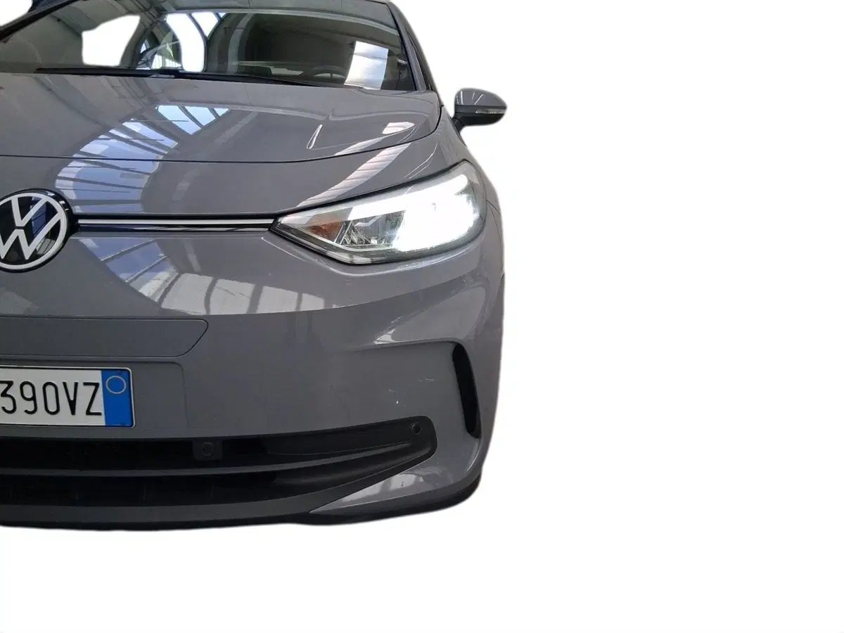 Volkswagen ID.3 usata a Bologna (13)