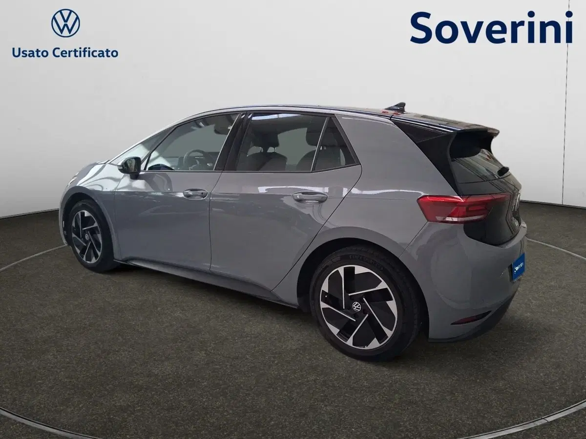 Volkswagen ID.3 usata a Bologna (2)
