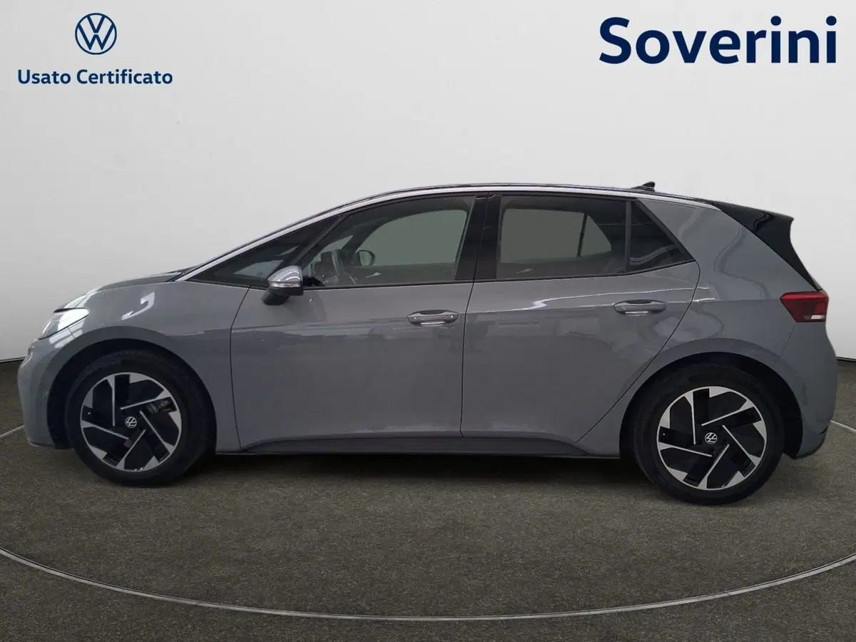 Volkswagen ID.3 usata a Bologna (3)