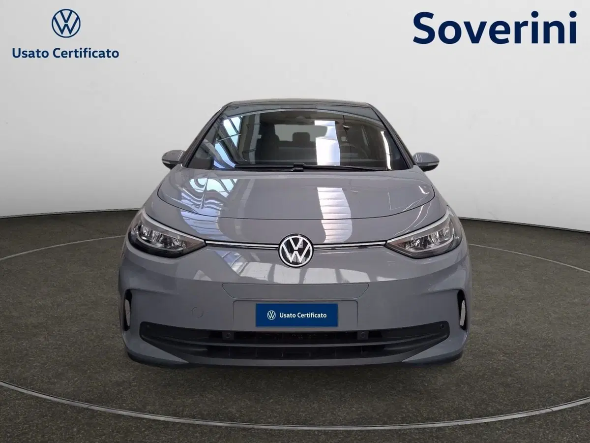 Volkswagen ID.3 usata a Bologna (4)