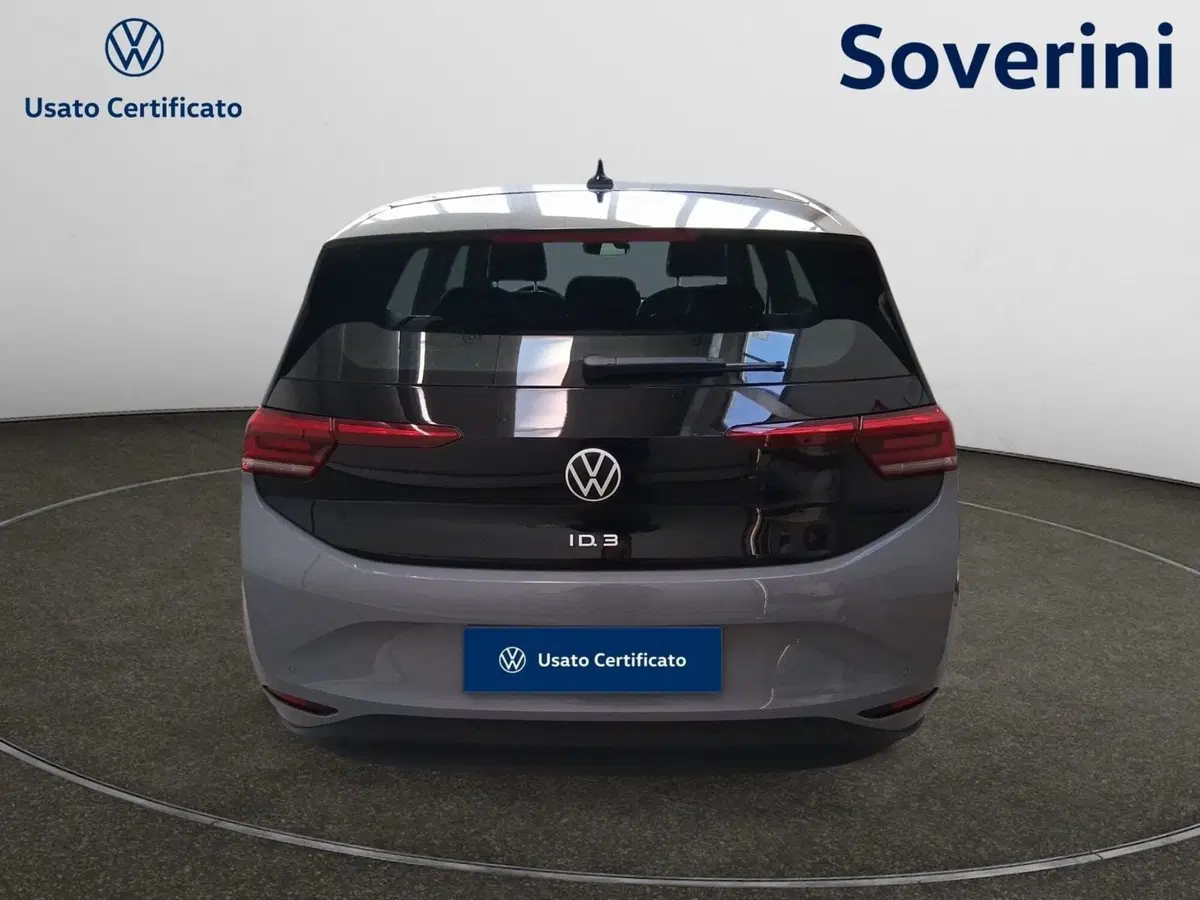 Volkswagen ID.3 usata a Bologna (5)