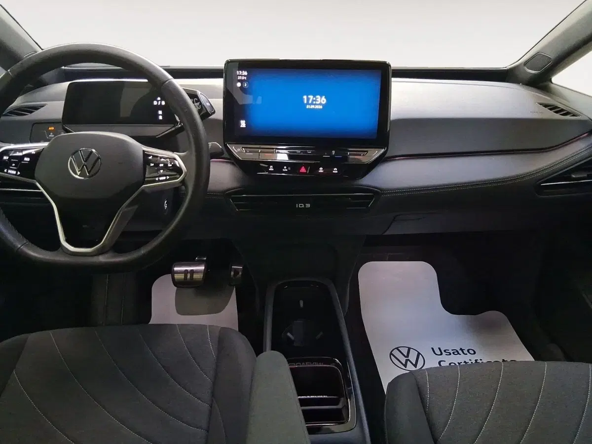 Volkswagen ID.3 usata a Bologna (7)