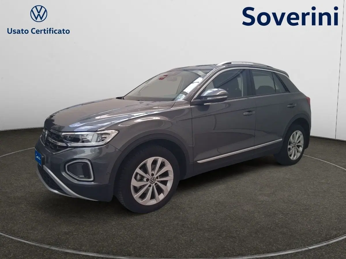 Volkswagen T-Roc usata a Bologna