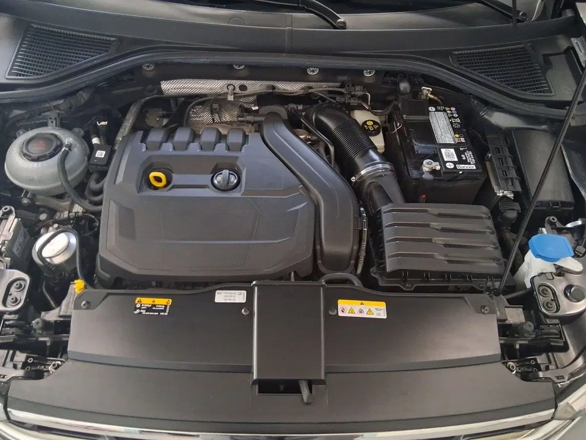 Volkswagen T-Roc usata a Bologna (10)