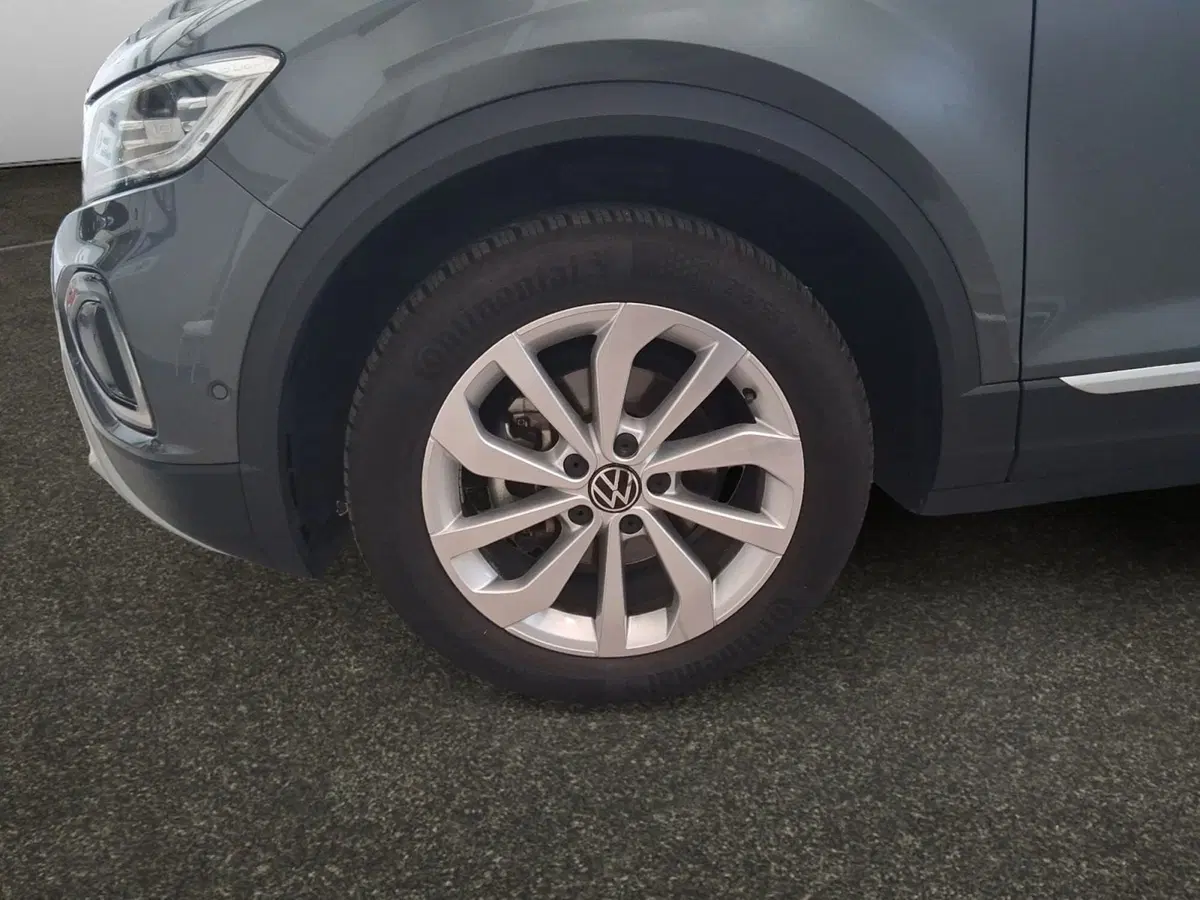 Volkswagen T-Roc usata a Bologna (12)