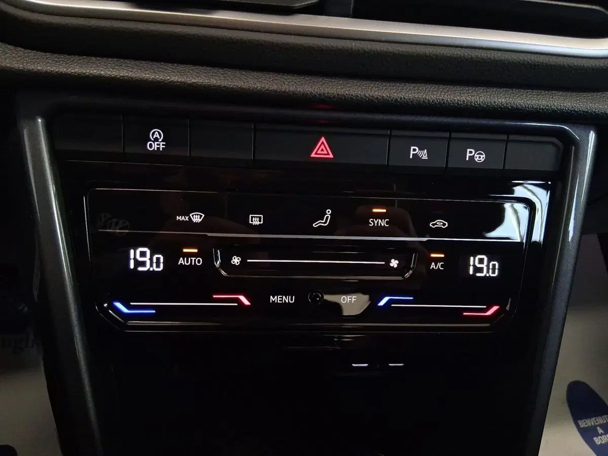 Volkswagen T-Roc usata a Bologna (17)