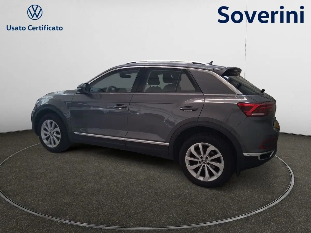 Volkswagen T-Roc usata a Bologna (2)