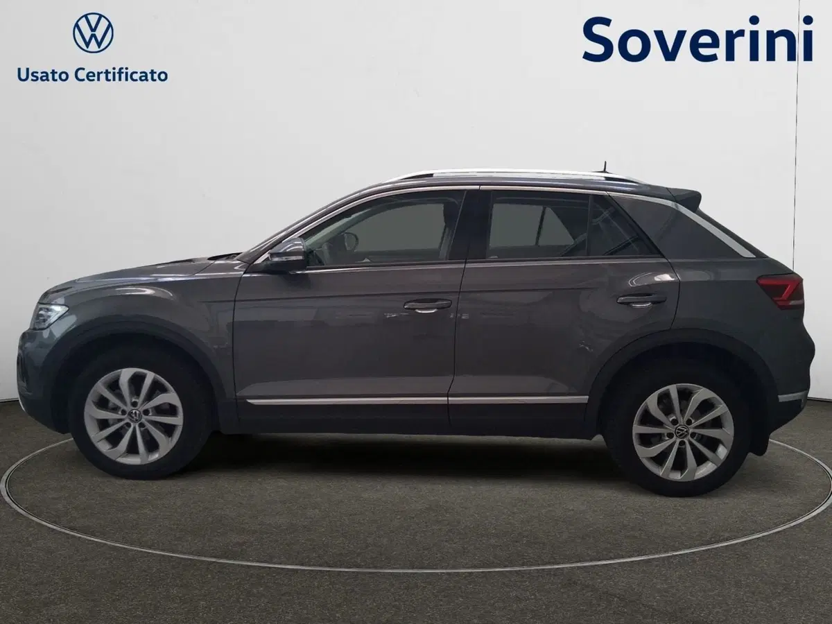 Volkswagen T-Roc usata a Bologna (3)