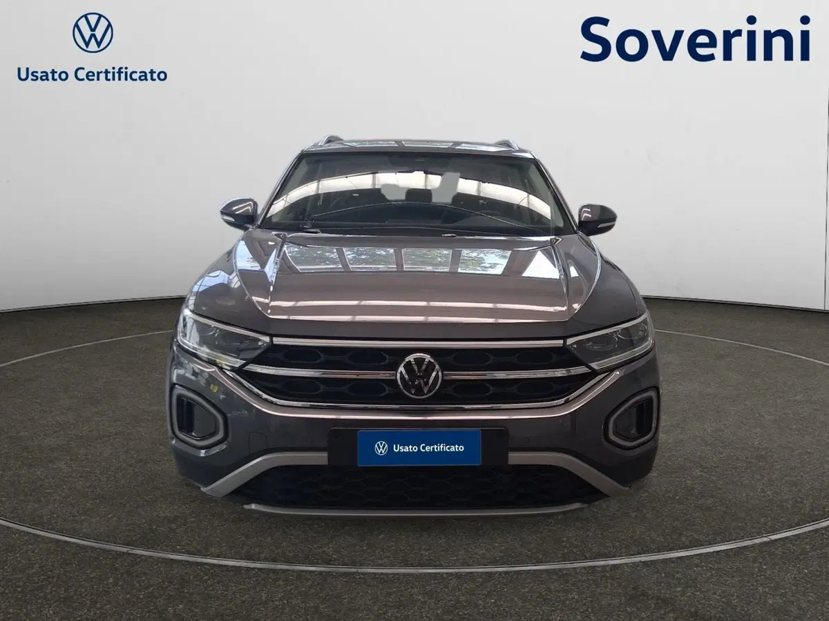 Volkswagen T-Roc usata a Bologna (4)
