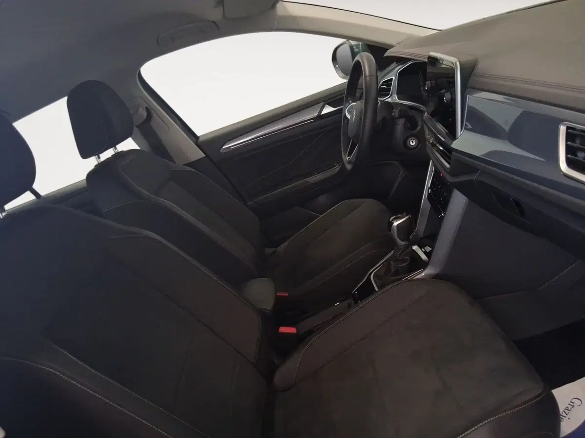 Volkswagen T-Roc usata a Bologna (8)