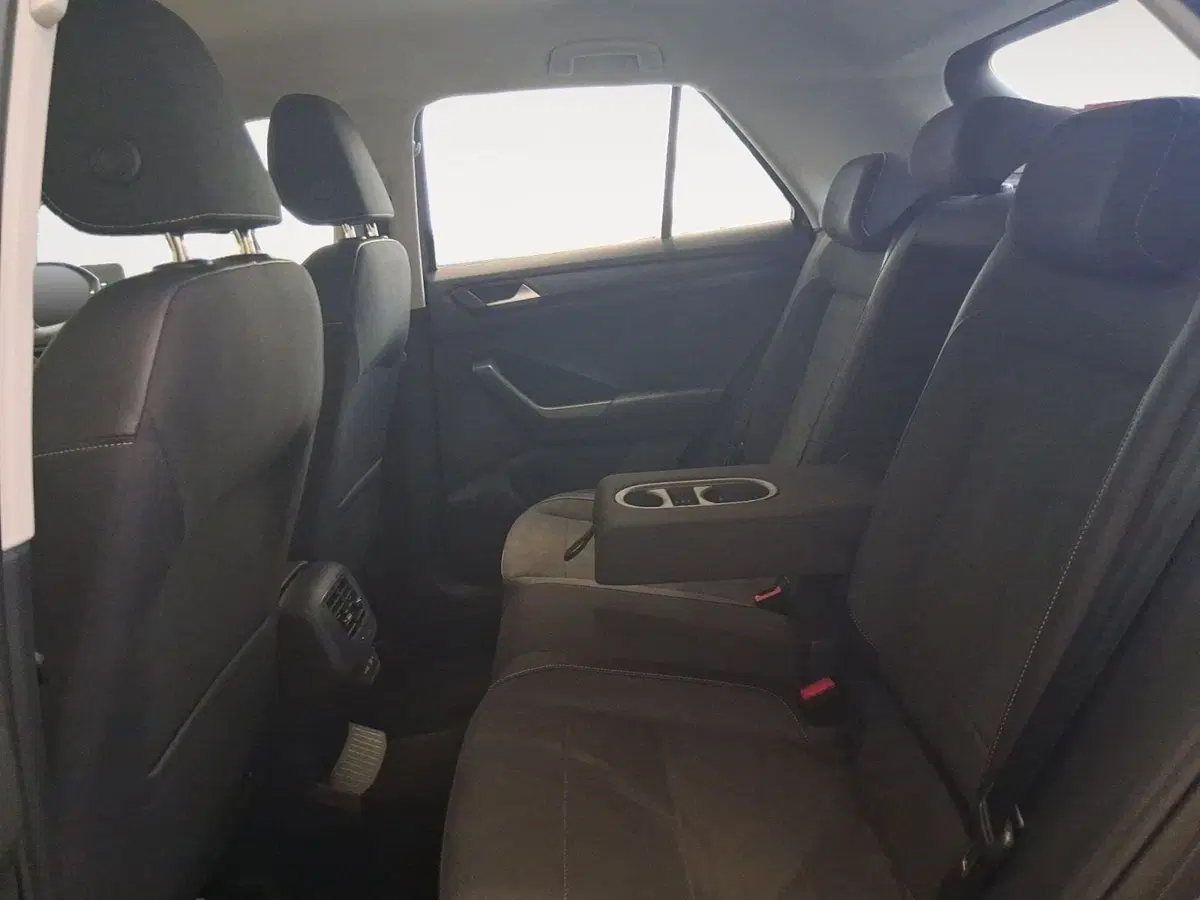 Volkswagen T-Roc usata a Bologna (9)