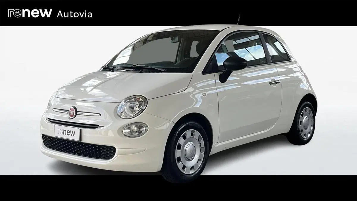 Fiat 500 usata a Catania