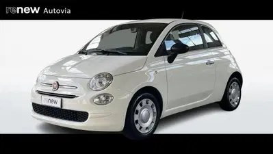 Fiat 500 1.0 Hybrid Cult del 2021 usata a Belpasso
