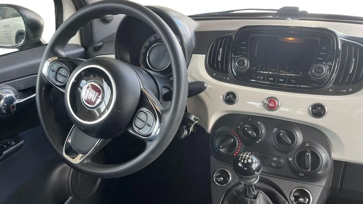 Fiat 500 usata a Catania (11)