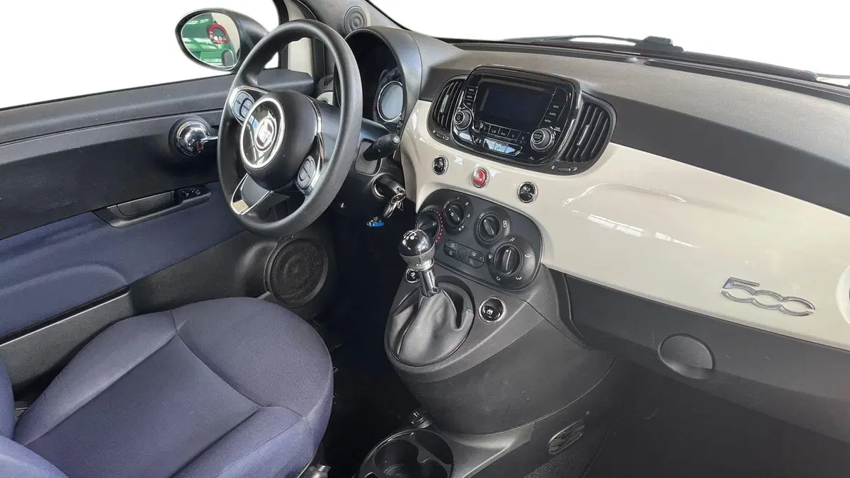 Fiat 500 usata a Catania (12)