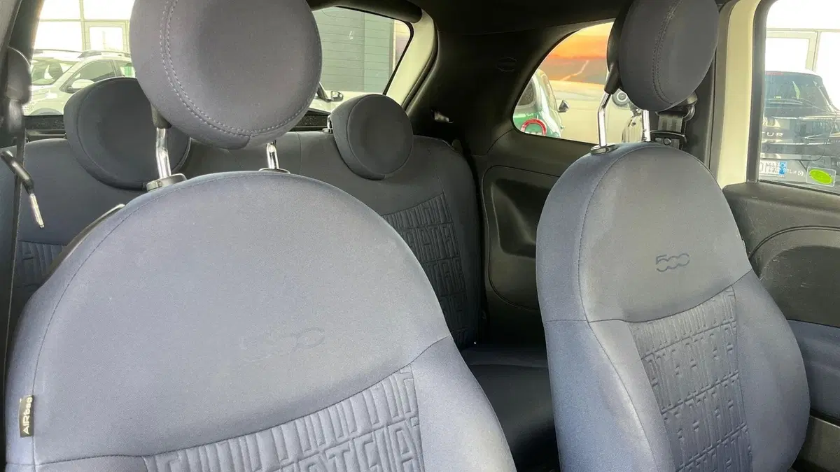 Fiat 500 usata a Catania (16)