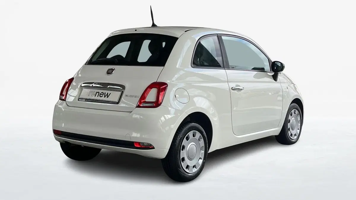 Fiat 500 usata a Catania (2)
