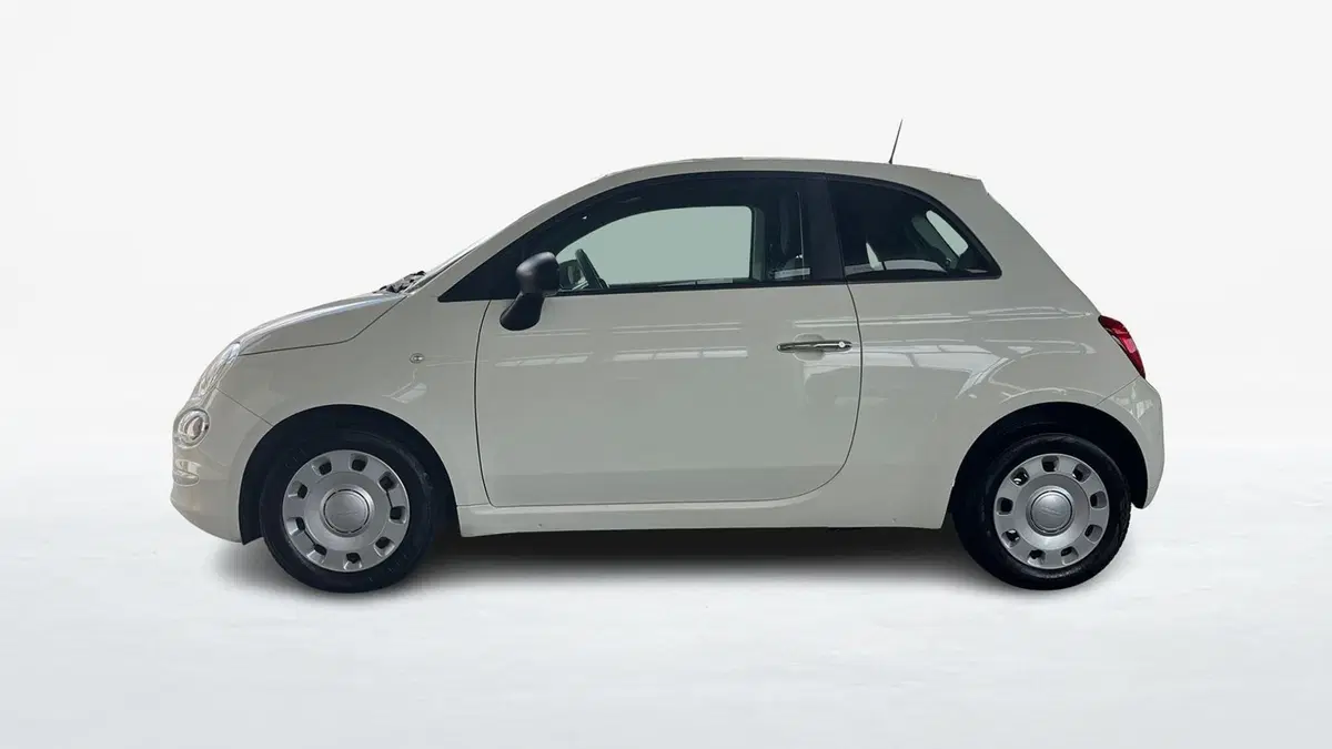 Fiat 500 usata a Catania (3)