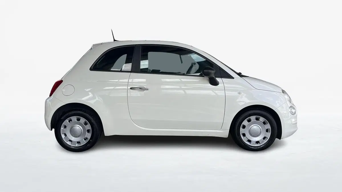 Fiat 500 usata a Catania (4)