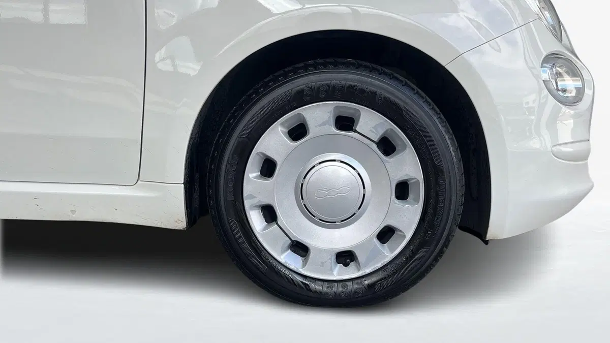 Fiat 500 usata a Catania (5)