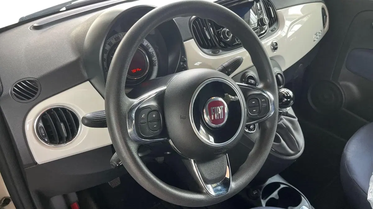 Fiat 500 usata a Catania (7)