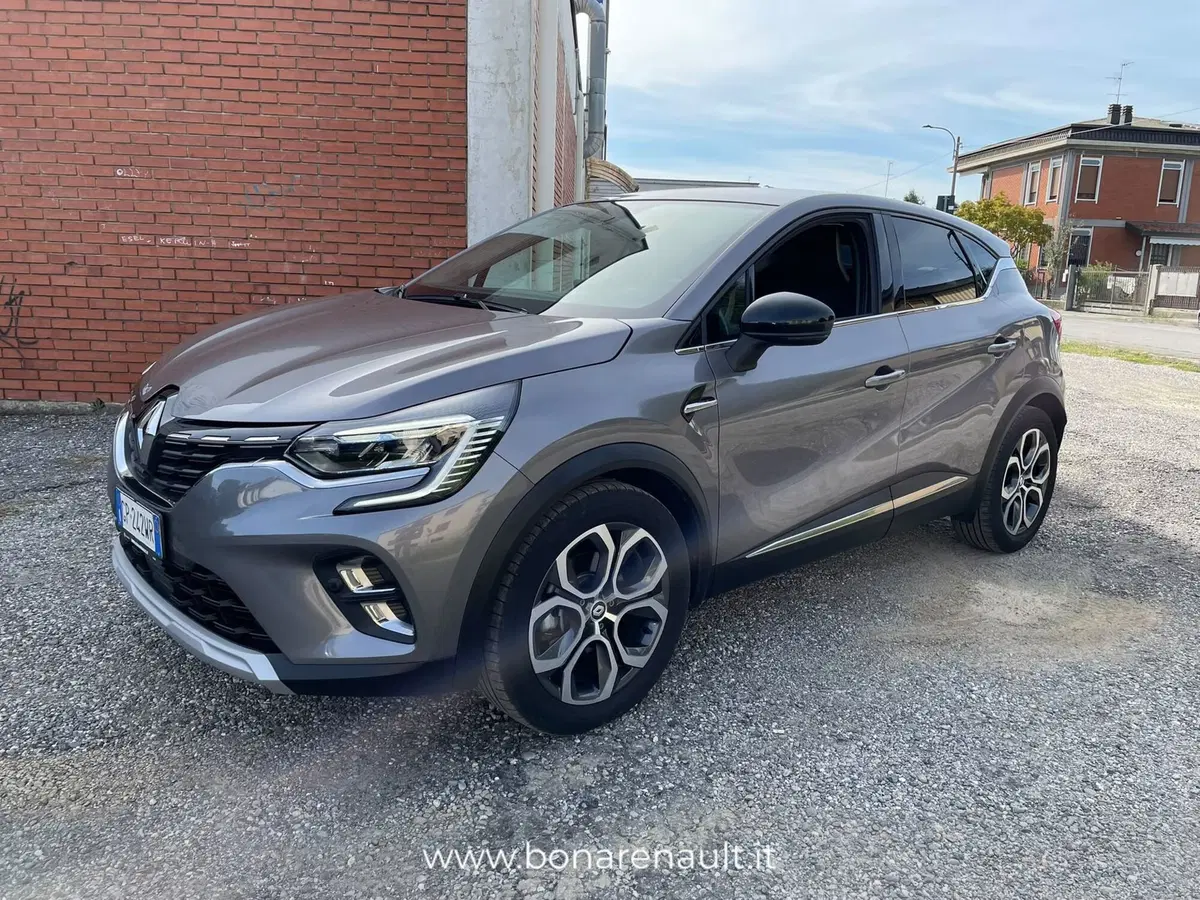 Renault Captur usata a Monza e Brianza