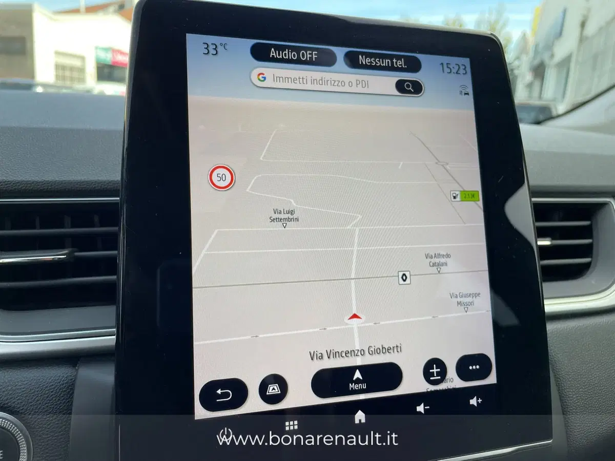 Renault Captur usata a Monza e Brianza (10)