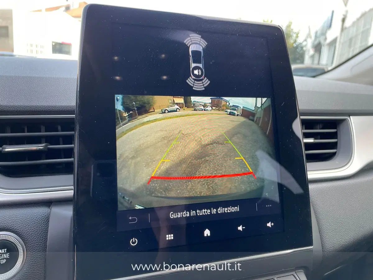 Renault Captur usata a Monza e Brianza (11)
