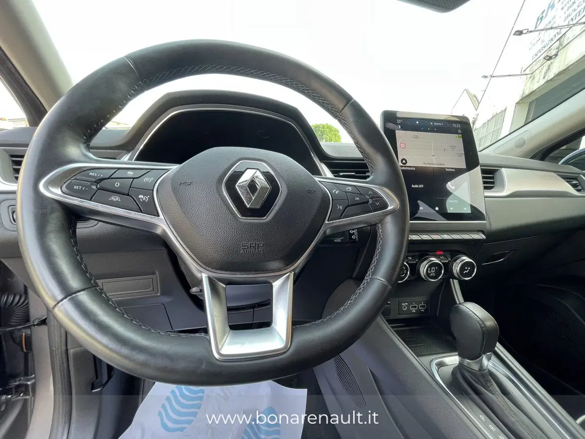 Renault Captur usata a Monza e Brianza (8)