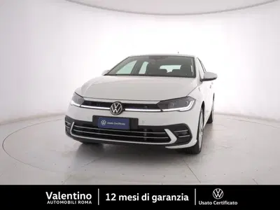 Volkswagen Polo 1.0 TSI 110 CV DSG Style del 2023 usata a Roma