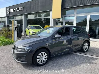 Volkswagen Polo 1.6 TDI 5p. Trendline BlueMotion Technology del 2018 usata a Lissone