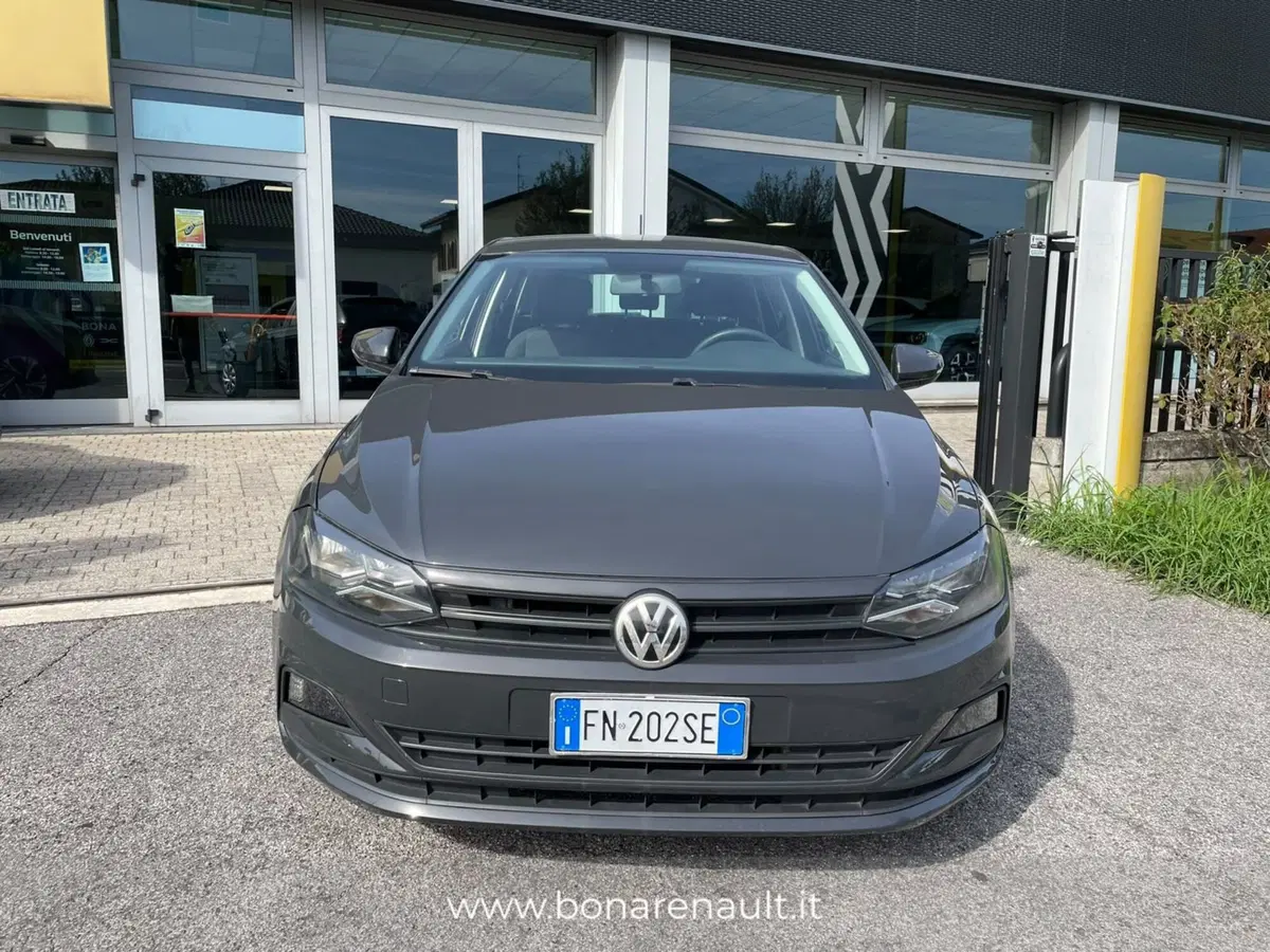 Volkswagen Polo usata a Monza e Brianza (2)