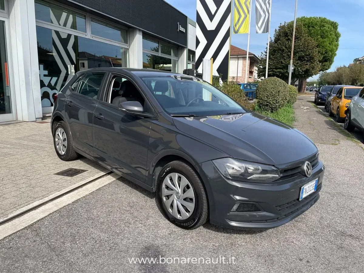 Volkswagen Polo usata a Monza e Brianza (3)