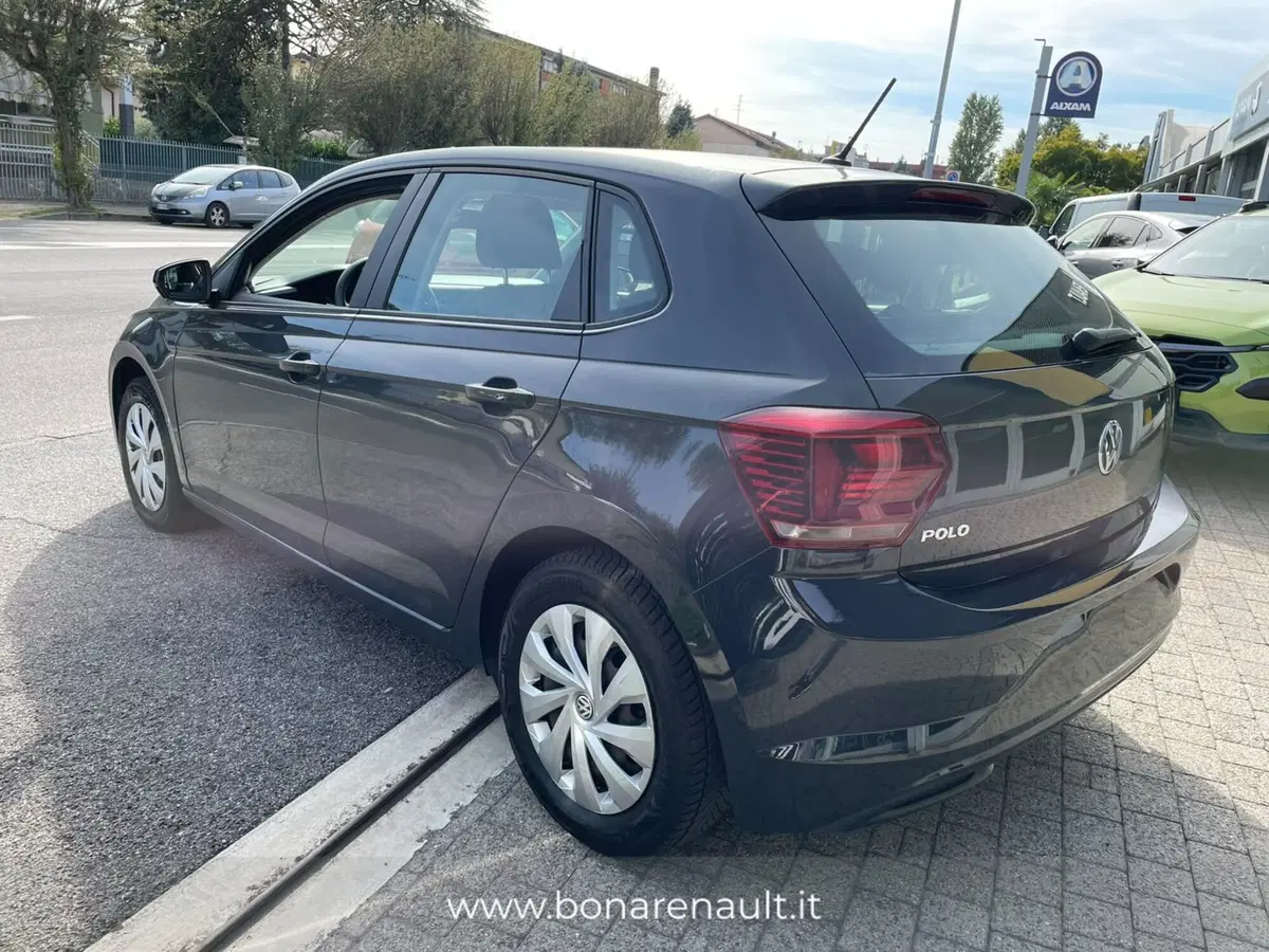 Volkswagen Polo usata a Monza e Brianza (6)