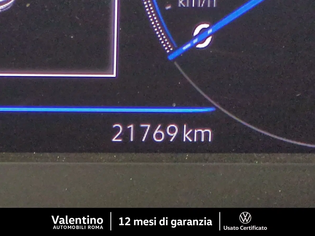 Volkswagen T-Roc usata a Roma (13)