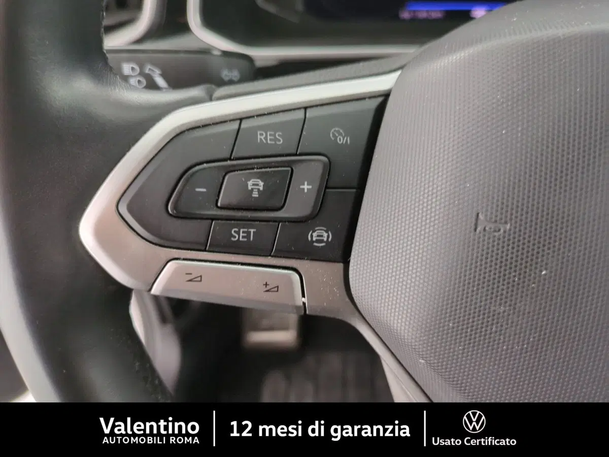 Volkswagen T-Roc usata a Roma (15)