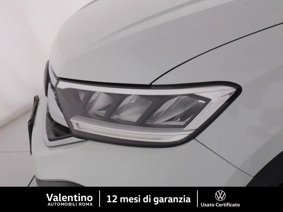 Volkswagen T-Roc usata a Roma (7)