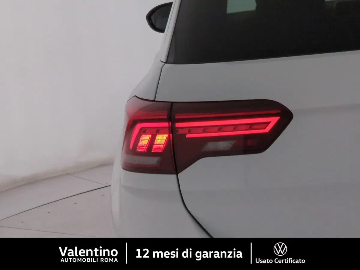 Volkswagen T-Roc usata a Roma (8)