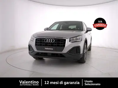 Audi Q2 Q2 35 TFSI S tronic Admired Advanced del 2021 usata a Roma