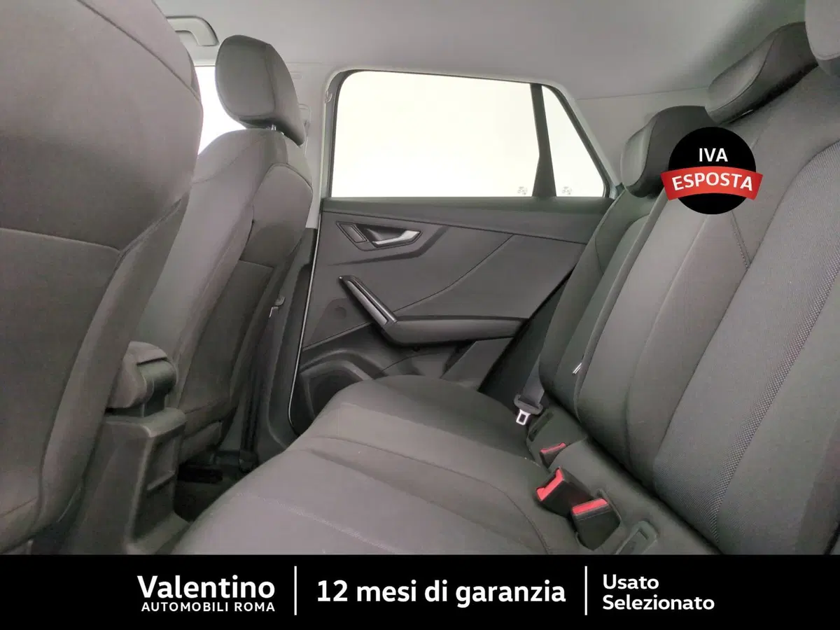 Audi Q2 usata a Roma (10)