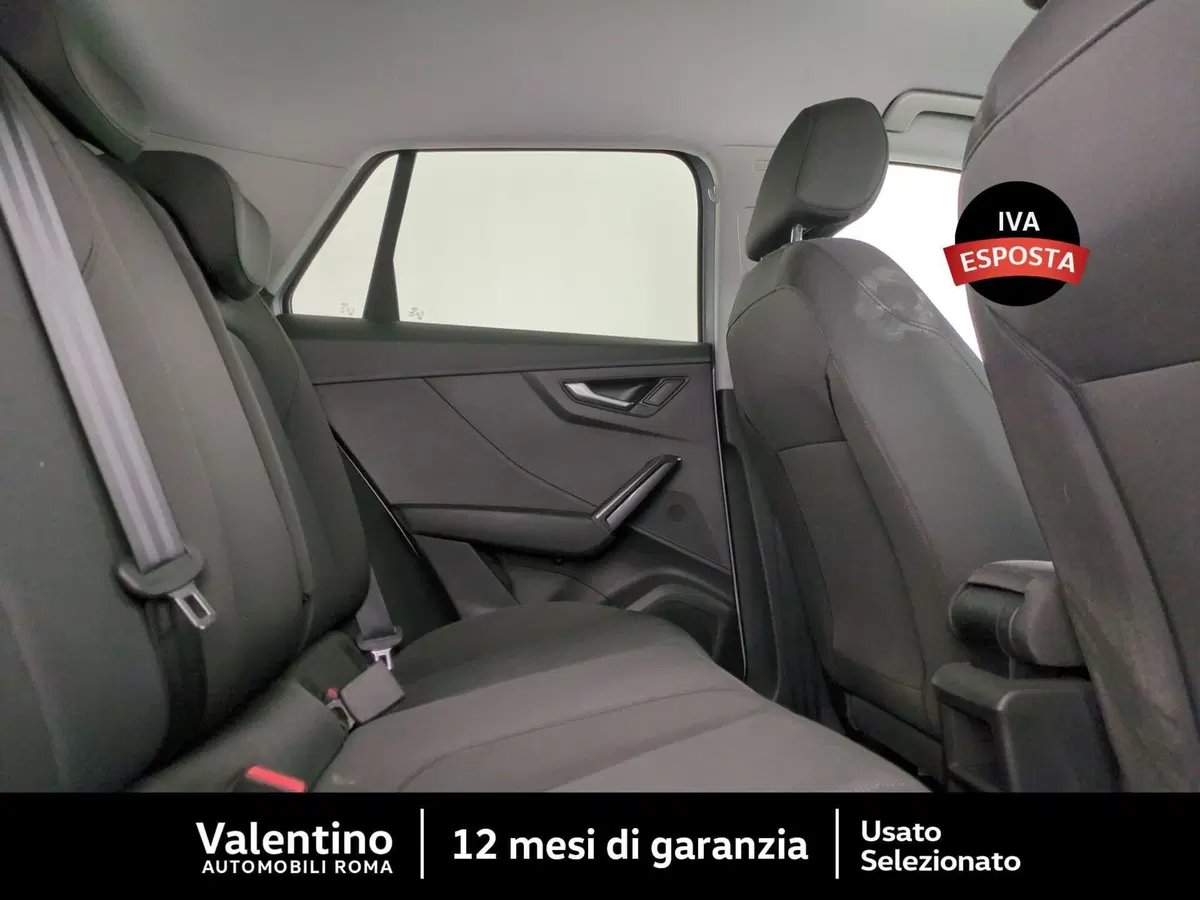 Audi Q2 usata a Roma (11)