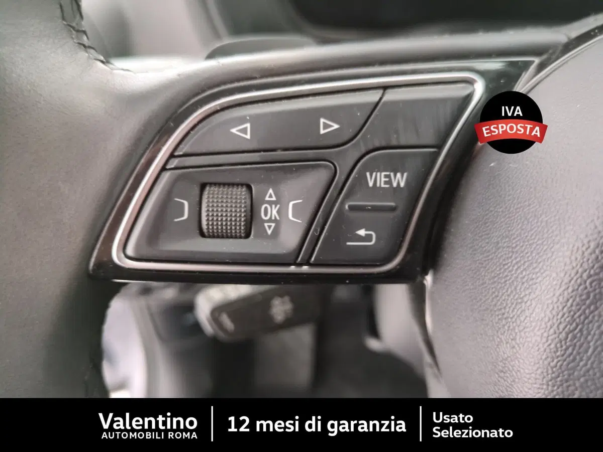 Audi Q2 usata a Roma (15)