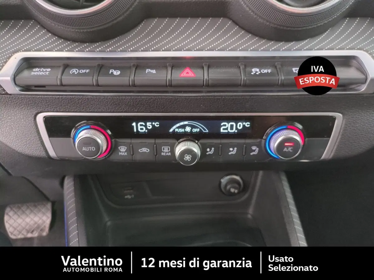 Audi Q2 usata a Roma (17)
